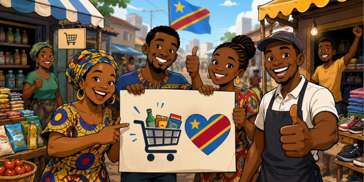 Petit commerce en RDC : la protection ne suffit pas, il faut maintenant faire grandir les commerçants congolais