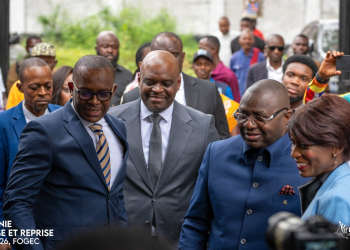 FOGEC : cinq ans après, le pari de l&rsquo;entrepreneuriat congolais entre bilan encourageant et nouveau départ