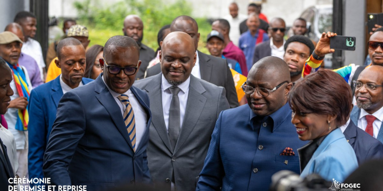 FOGEC : cinq ans après, le pari de l&rsquo;entrepreneuriat congolais entre bilan encourageant et nouveau départ